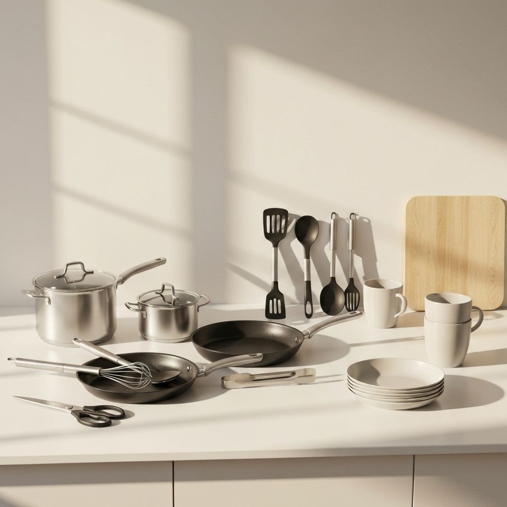 Kit Cocina